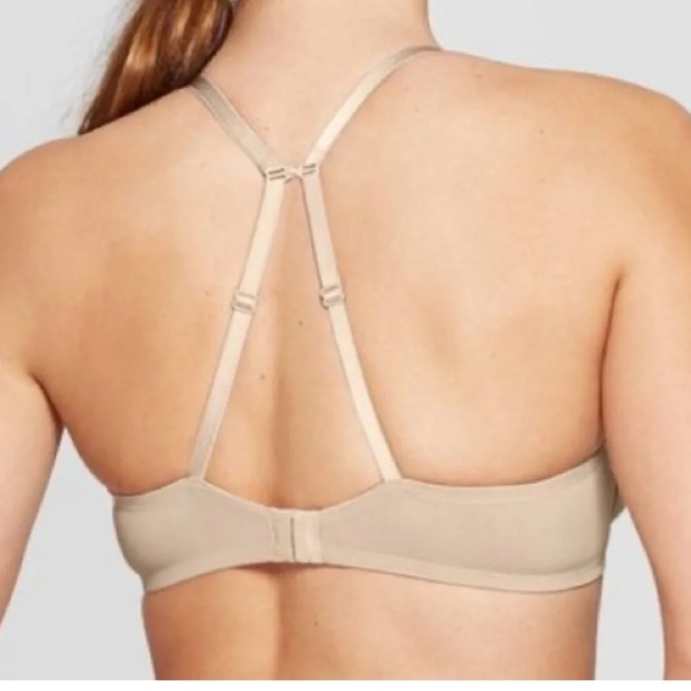 Auden Everyday Bra 32B Auden Nude T-Shirt Bra